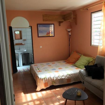 Appartement Le studio de Véro à Sainte-Anne  Extérieur photo